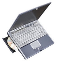 Fujitsu-Siemens LIFEBOOK S-6120 (Pentium M 725 1600 Mhz/13.3