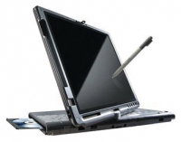 Fujitsu-Siemens LIFEBOOK T4220 (Core 2 Duo T8100 2100 Mhz/12.1