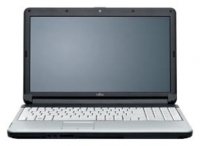 Fujitsu LIFEBOOK A530 (Core i3 380M 2530 Mhz/15.6
