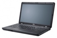 Fujitsu LIFEBOOK AH502 (Celeron B830 1800 Mhz/15.6