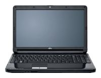 Fujitsu LIFEBOOK  AH530 (Core i3 370M 2400 Mhz/15.6