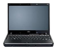 Fujitsu LIFEBOOK P8110 (Core 2 Duo SU9600 1600 Mhz/12.1