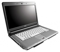 Fujitsu LIFEBOOK S710 (Core i3 330M 2130 Mhz/14