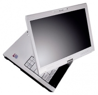 Fujitsu LIFEBOOK T-1010 (Core 2 Duo P8400 2260 Mhz/13.3