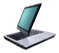 Fujitsu LIFEBOOK T-5010 (Core 2 Duo P8700 2530 Mhz/13.3