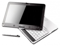 Fujitsu LIFEBOOK T4410 (Core 2 Duo P8800 2660 Mhz/12.1