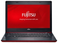 Fujitsu LIFEBOOK UH572 (Core i7 3537U 2000 Mhz/13.3