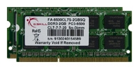 G.SKILL FA-8500CL7S-2GBSQ avis, G.SKILL FA-8500CL7S-2GBSQ prix, G.SKILL FA-8500CL7S-2GBSQ caractéristiques, G.SKILL FA-8500CL7S-2GBSQ Fiche, G.SKILL FA-8500CL7S-2GBSQ Fiche technique, G.SKILL FA-8500CL7S-2GBSQ achat, G.SKILL FA-8500CL7S-2GBSQ acheter, G.SKILL FA-8500CL7S-2GBSQ ram