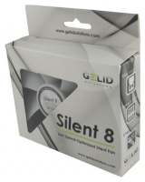 GELID Solutions Silent 8 image, GELID Solutions Silent 8 images, GELID Solutions Silent 8 photos, GELID Solutions Silent 8 photo, GELID Solutions Silent 8 picture, GELID Solutions Silent 8 pictures