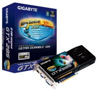 GIGABYTE GeForce GTX 285 648Mhz PCI-E 2.0 2048Mo 2234Mhz 512 bit DVI HDMI HDCP avis, GIGABYTE GeForce GTX 285 648Mhz PCI-E 2.0 2048Mo 2234Mhz 512 bit DVI HDMI HDCP prix, GIGABYTE GeForce GTX 285 648Mhz PCI-E 2.0 2048Mo 2234Mhz 512 bit DVI HDMI HDCP caractéristiques, GIGABYTE GeForce GTX 285 648Mhz PCI-E 2.0 2048Mo 2234Mhz 512 bit DVI HDMI HDCP Fiche, GIGABYTE GeForce GTX 285 648Mhz PCI-E 2.0 2048Mo 2234Mhz 512 bit DVI HDMI HDCP Fiche technique, GIGABYTE GeForce GTX 285 648Mhz PCI-E 2.0 2048Mo 2234Mhz 512 bit DVI HDMI HDCP achat, GIGABYTE GeForce GTX 285 648Mhz PCI-E 2.0 2048Mo 2234Mhz 512 bit DVI HDMI HDCP acheter, GIGABYTE GeForce GTX 285 648Mhz PCI-E 2.0 2048Mo 2234Mhz 512 bit DVI HDMI HDCP Carte graphique