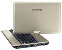 GIGABYTE T1000X (Atom N450 1660 Mhz/10.1