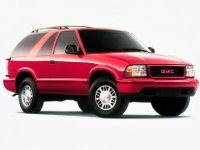 GMC Jimmy SUV 3-door (2 generation) 4.3 AT (192 hp) image, GMC Jimmy SUV 3-door (2 generation) 4.3 AT (192 hp) images, GMC Jimmy SUV 3-door (2 generation) 4.3 AT (192 hp) photos, GMC Jimmy SUV 3-door (2 generation) 4.3 AT (192 hp) photo, GMC Jimmy SUV 3-door (2 generation) 4.3 AT (192 hp) picture, GMC Jimmy SUV 3-door (2 generation) 4.3 AT (192 hp) pictures
