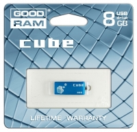 Goodram GOODDRIVE CUBE 8Gb avis, Goodram GOODDRIVE CUBE 8Gb prix, Goodram GOODDRIVE CUBE 8Gb caractéristiques, Goodram GOODDRIVE CUBE 8Gb Fiche, Goodram GOODDRIVE CUBE 8Gb Fiche technique, Goodram GOODDRIVE CUBE 8Gb achat, Goodram GOODDRIVE CUBE 8Gb acheter, Goodram GOODDRIVE CUBE 8Gb Clé USB