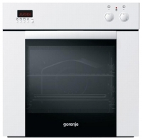 Gorenje B 3575 W avis, Gorenje B 3575 W prix, Gorenje B 3575 W caractéristiques, Gorenje B 3575 W Fiche, Gorenje B 3575 W Fiche technique, Gorenje B 3575 W achat, Gorenje B 3575 W acheter, Gorenje B 3575 W Four Encastrable