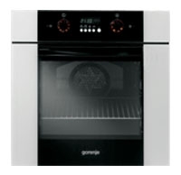 Gorenje B 8980 W avis, Gorenje B 8980 W prix, Gorenje B 8980 W caractéristiques, Gorenje B 8980 W Fiche, Gorenje B 8980 W Fiche technique, Gorenje B 8980 W achat, Gorenje B 8980 W acheter, Gorenje B 8980 W Four Encastrable