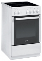 Gorenje EC 51102 AW avis, Gorenje EC 51102 AW prix, Gorenje EC 51102 AW caractéristiques, Gorenje EC 51102 AW Fiche, Gorenje EC 51102 AW Fiche technique, Gorenje EC 51102 AW achat, Gorenje EC 51102 AW acheter, Gorenje EC 51102 AW Cuisinière