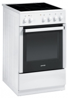 Gorenje EC 52120 AW avis, Gorenje EC 52120 AW prix, Gorenje EC 52120 AW caractéristiques, Gorenje EC 52120 AW Fiche, Gorenje EC 52120 AW Fiche technique, Gorenje EC 52120 AW achat, Gorenje EC 52120 AW acheter, Gorenje EC 52120 AW Cuisinière