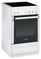 Gorenje EC 52160 AW avis, Gorenje EC 52160 AW prix, Gorenje EC 52160 AW caractéristiques, Gorenje EC 52160 AW Fiche, Gorenje EC 52160 AW Fiche technique, Gorenje EC 52160 AW achat, Gorenje EC 52160 AW acheter, Gorenje EC 52160 AW Cuisinière