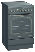 Gorenje EC 55 CLB avis, Gorenje EC 55 CLB prix, Gorenje EC 55 CLB caractéristiques, Gorenje EC 55 CLB Fiche, Gorenje EC 55 CLB Fiche technique, Gorenje EC 55 CLB achat, Gorenje EC 55 CLB acheter, Gorenje EC 55 CLB Cuisinière