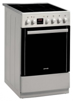 Gorenje EC 57325 AX avis, Gorenje EC 57325 AX prix, Gorenje EC 57325 AX caractéristiques, Gorenje EC 57325 AX Fiche, Gorenje EC 57325 AX Fiche technique, Gorenje EC 57325 AX achat, Gorenje EC 57325 AX acheter, Gorenje EC 57325 AX Cuisinière