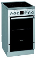 Gorenje EC 57335 AX avis, Gorenje EC 57335 AX prix, Gorenje EC 57335 AX caractéristiques, Gorenje EC 57335 AX Fiche, Gorenje EC 57335 AX Fiche technique, Gorenje EC 57335 AX achat, Gorenje EC 57335 AX acheter, Gorenje EC 57335 AX Cuisinière