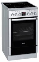 Gorenje EC 57345 AX avis, Gorenje EC 57345 AX prix, Gorenje EC 57345 AX caractéristiques, Gorenje EC 57345 AX Fiche, Gorenje EC 57345 AX Fiche technique, Gorenje EC 57345 AX achat, Gorenje EC 57345 AX acheter, Gorenje EC 57345 AX Cuisinière