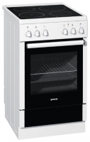 Gorenje EI 55106 AW avis, Gorenje EI 55106 AW prix, Gorenje EI 55106 AW caractéristiques, Gorenje EI 55106 AW Fiche, Gorenje EI 55106 AW Fiche technique, Gorenje EI 55106 AW achat, Gorenje EI 55106 AW acheter, Gorenje EI 55106 AW Cuisinière