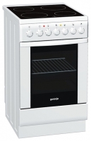 Gorenje EU 535 W avis, Gorenje EU 535 W prix, Gorenje EU 535 W caractéristiques, Gorenje EU 535 W Fiche, Gorenje EU 535 W Fiche technique, Gorenje EU 535 W achat, Gorenje EU 535 W acheter, Gorenje EU 535 W Cuisinière