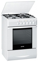 Gorenje G 4365 W avis, Gorenje G 4365 W prix, Gorenje G 4365 W caractéristiques, Gorenje G 4365 W Fiche, Gorenje G 4365 W Fiche technique, Gorenje G 4365 W achat, Gorenje G 4365 W acheter, Gorenje G 4365 W Cuisinière