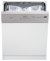 Gorenje GS52110BW avis, Gorenje GS52110BW prix, Gorenje GS52110BW caractéristiques, Gorenje GS52110BW Fiche, Gorenje GS52110BW Fiche technique, Gorenje GS52110BW achat, Gorenje GS52110BW acheter, Gorenje GS52110BW Lave-vaisselle