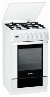 Gorenje GI 439 W avis, Gorenje GI 439 W prix, Gorenje GI 439 W caractéristiques, Gorenje GI 439 W Fiche, Gorenje GI 439 W Fiche technique, Gorenje GI 439 W achat, Gorenje GI 439 W acheter, Gorenje GI 439 W Cuisinière