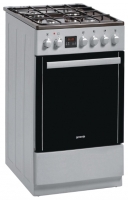 Gorenje K 55306 AS avis, Gorenje K 55306 AS prix, Gorenje K 55306 AS caractéristiques, Gorenje K 55306 AS Fiche, Gorenje K 55306 AS Fiche technique, Gorenje K 55306 AS achat, Gorenje K 55306 AS acheter, Gorenje K 55306 AS Cuisinière