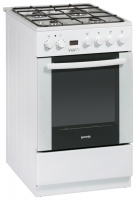 Gorenje K 57320 IW avis, Gorenje K 57320 IW prix, Gorenje K 57320 IW caractéristiques, Gorenje K 57320 IW Fiche, Gorenje K 57320 IW Fiche technique, Gorenje K 57320 IW achat, Gorenje K 57320 IW acheter, Gorenje K 57320 IW Cuisinière