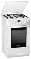 Gorenje K 577 W avis, Gorenje K 577 W prix, Gorenje K 577 W caractéristiques, Gorenje K 577 W Fiche, Gorenje K 577 W Fiche technique, Gorenje K 577 W achat, Gorenje K 577 W acheter, Gorenje K 577 W Cuisinière