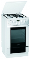 Gorenje K 779 W avis, Gorenje K 779 W prix, Gorenje K 779 W caractéristiques, Gorenje K 779 W Fiche, Gorenje K 779 W Fiche technique, Gorenje K 779 W achat, Gorenje K 779 W acheter, Gorenje K 779 W Cuisinière