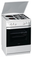 Gorenje K B 63105 avis, Gorenje K B 63105 prix, Gorenje K B 63105 caractéristiques, Gorenje K B 63105 Fiche, Gorenje K B 63105 Fiche technique, Gorenje K B 63105 achat, Gorenje K B 63105 acheter, Gorenje K B 63105 Cuisinière