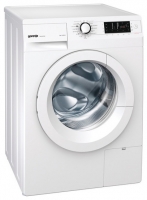 Gorenje W 7543 L avis, Gorenje W 7543 L prix, Gorenje W 7543 L caractéristiques, Gorenje W 7543 L Fiche, Gorenje W 7543 L Fiche technique, Gorenje W 7543 L achat, Gorenje W 7543 L acheter, Gorenje W 7543 L Lave-linge