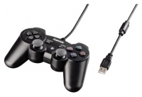 HAMA Black Force Gamepad pour PS3 image, HAMA Black Force Gamepad pour PS3 images, HAMA Black Force Gamepad pour PS3 photos, HAMA Black Force Gamepad pour PS3 photo, HAMA Black Force Gamepad pour PS3 picture, HAMA Black Force Gamepad pour PS3 pictures