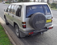 Holden Jackaroo SUV (2 generation) 3.1 TD MT (114 HP) image, Holden Jackaroo SUV (2 generation) 3.1 TD MT (114 HP) images, Holden Jackaroo SUV (2 generation) 3.1 TD MT (114 HP) photos, Holden Jackaroo SUV (2 generation) 3.1 TD MT (114 HP) photo, Holden Jackaroo SUV (2 generation) 3.1 TD MT (114 HP) picture, Holden Jackaroo SUV (2 generation) 3.1 TD MT (114 HP) pictures