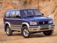 Holden Jackaroo SUV (2 generation) 3.2 MT (177 hp) avis, Holden Jackaroo SUV (2 generation) 3.2 MT (177 hp) prix, Holden Jackaroo SUV (2 generation) 3.2 MT (177 hp) caractéristiques, Holden Jackaroo SUV (2 generation) 3.2 MT (177 hp) Fiche, Holden Jackaroo SUV (2 generation) 3.2 MT (177 hp) Fiche technique, Holden Jackaroo SUV (2 generation) 3.2 MT (177 hp) achat, Holden Jackaroo SUV (2 generation) 3.2 MT (177 hp) acheter, Holden Jackaroo SUV (2 generation) 3.2 MT (177 hp) Auto