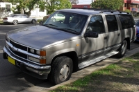 Holden Suburban SUV (1 generation) 5.7 AT 4WD (255 hp) avis, Holden Suburban SUV (1 generation) 5.7 AT 4WD (255 hp) prix, Holden Suburban SUV (1 generation) 5.7 AT 4WD (255 hp) caractéristiques, Holden Suburban SUV (1 generation) 5.7 AT 4WD (255 hp) Fiche, Holden Suburban SUV (1 generation) 5.7 AT 4WD (255 hp) Fiche technique, Holden Suburban SUV (1 generation) 5.7 AT 4WD (255 hp) achat, Holden Suburban SUV (1 generation) 5.7 AT 4WD (255 hp) acheter, Holden Suburban SUV (1 generation) 5.7 AT 4WD (255 hp) Auto