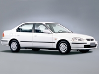 Honda Civic Sedan (6th generation) 1.6 MT (160 HP) avis, Honda Civic Sedan (6th generation) 1.6 MT (160 HP) prix, Honda Civic Sedan (6th generation) 1.6 MT (160 HP) caractéristiques, Honda Civic Sedan (6th generation) 1.6 MT (160 HP) Fiche, Honda Civic Sedan (6th generation) 1.6 MT (160 HP) Fiche technique, Honda Civic Sedan (6th generation) 1.6 MT (160 HP) achat, Honda Civic Sedan (6th generation) 1.6 MT (160 HP) acheter, Honda Civic Sedan (6th generation) 1.6 MT (160 HP) Auto