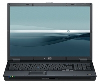 HP 8710w (Core 2 Duo T9300 2500 Mhz/17.0