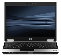 HP EliteBook 2530p (Core 2 Duo L9400 1860 Mhz/12.1