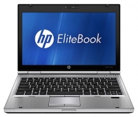 HP EliteBook 2560p (LG669EA) (Core i7 2620M 2700 Mhz/12.5