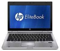 HP EliteBook 2560p (XB208AV) (Core i7 2620M 2700 Mhz/12.5