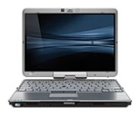 HP EliteBook 2740p (WK299EA) (Core i5 540M 2530 Mhz/12.1