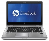 HP Elitebook 8460p (LJ430AV) (Core i5 2520M 2500 Mhz/14.0