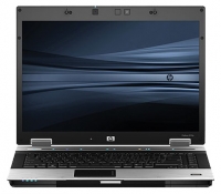 HP EliteBook 8530p (Core 2 Duo T9600 2800 Mhz/15.4