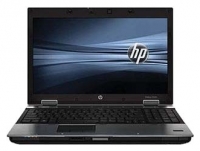 HP EliteBook 8540w (VD666AV) (Core i7 740QM 1730 Mhz/15.6